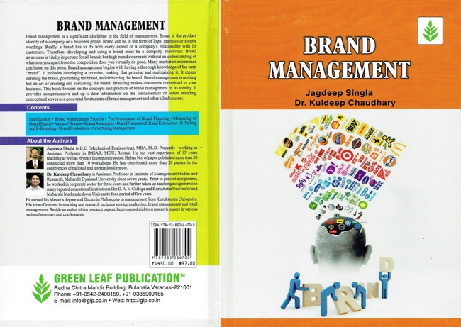 Brand Management